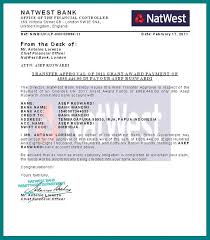 +44 121 695 9238 and address is 135 bishopsgate, london ec2m 3ur, united kingdom nat west is a platform of banking and financial solutions that was started in the year 1968 by the merger of national provincial bank. Resolved Natwest Bank Plc Letter Of Notification For Lottery Award Fund Release With Cash Grant Pin Number Uno 154 4456 011