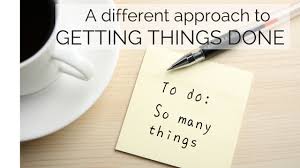 And use tools that support this approach. Overcome Procrastination With A Different Approach To Getting Things Done Susan Lasky