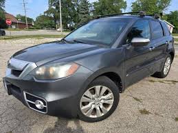 Image result for Crystal Black 2011 RDX