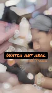Watch Tressa transform scars into stunning art! ✨ Experience the power of  healing as ink redefines beauty. 🧡 #InkHealing #ArtisticRecovery  #MastectomyArt #PrettyInInk #blacktattooartist #floraltattoo ...