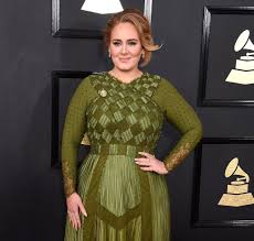 (cnn) adele has always loved the skin she is in. Adele Spotted For First Time In Months At Oscars Party Details Scoopsky