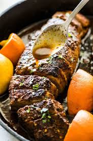 Roasted Pork Tenderloin Isabel Eats Easy Mexican Recipes Recipe Roasted Pork Tenderloins Mexican Food Recipes Easy Pork Roast
