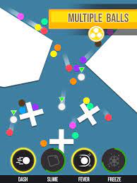 Launch yourself into other balls to score points! Idle Ball Race For Android Apk Download
