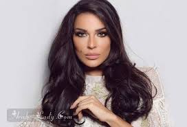 اختاري أجمل قصات الشعر مع تسريحات شعر نادين نجيم الساحرة Hair Beauty Hair Styles