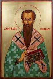The Holy Spirit According To St Basil The Great Catholic Diocese Of Gibraltar