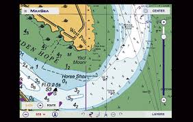 maxsea timezero marine navigation app for ipad yachting