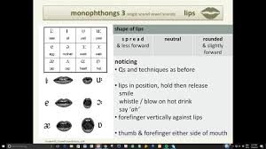 Decoding The Phonemic Chart