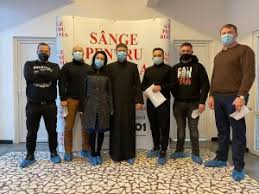 Atat grupa de sange a1, cat si a2 sunt subgrupe ale grupei a. Campanie De Donare De Sange 01 Decembrie 2020 Suceava Sange Pentru Romania
