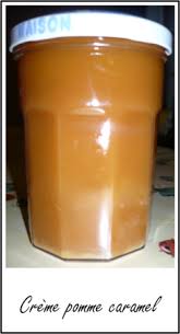 Panier De Noel Creme Pomme Caramel Pris Co Pomme Caramel Pomme Recette Confiture