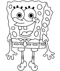 If you buy from a link, we. Spongebob Squarepants Coloring Page Nickelodeon Coloring Pages Coloring Home
