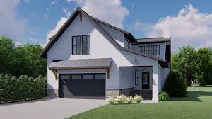 All house plans and images on the house designers® websites are protected under federal and international copyright law. Modern Farmhouse Vantage 2484 Robinson Plans
