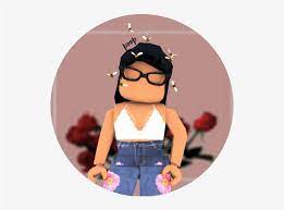 Download This Is The Gfx I Made Of My Roblox Character 3 Cartoon Png Image For Free Search More High Quality Roblox Animation Roblox Cute Tumblr Wallpaper