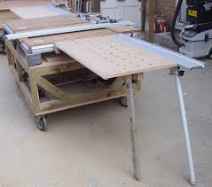 Mft Table Extensions Table Extension Table Festool