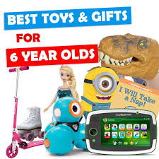 Best Toys For 6 Year Olds 2019 List Of Best Gifts 6 Year Old Toys Cool Gifts For Kids Cool Toys For Boys