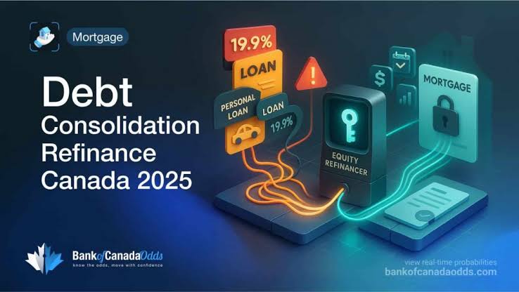 Debt Consolidation Loans Explained: 2025 Canadian Guide