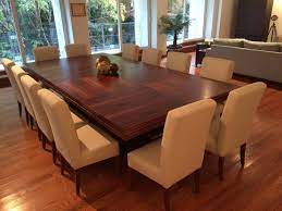 Square dining tables 12 chairs esstisch quadratisch. 12 Person Dining Room Set Off 52