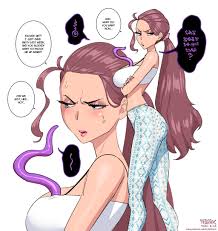 Annabelles Slave- Fellatrix - Porn Cartoon Comics