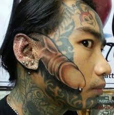 Maybe you would like to learn more about one of these? Unduh 93 Contoh Tato Di Muka Simple Paling Menarik