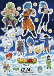 Dragon ball movie complete collection. Dragon Ball Super Movie Promo May Reveal Major Broly And Freeza Connection