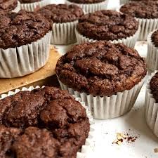 Muffin Choco 35kcal Prot5 Recette Proteinee Gateau Sain Chocolat Sain
