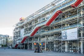 Centre Pompidou Paris Culture Review Paris Cultural Architecture Paris Trip Planning