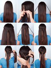 Pin Auf Flechtfrisuren