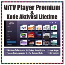 Maybe you would like to learn more about one of these? Harga Kode Aktivasi Vitv Lifetime Terbaru Juli 2021 Biggo Indonesia