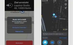 Herzlich willkommen auf unserem testportal. Navigation Nach Hause Einstellen Und Starten So Funktioniert S