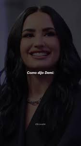 Lo Que Soy Demi Lovato