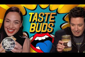 We're serving all your favorite menu items, from classic burritos and tacos, to new favorites like the $5 double stacked tacos box, crunchwrap supreme, fiesta taco salad, and chalupa supreme. Gal Gadot S Reaction To First Taco Bell Meal Is Priceless Los Angeles Times