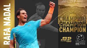 Round of 16 prize €19,355. Rafael Nadal Beats Novak Djokovic To Win Ninth Rome Title Atp Tour Tennis