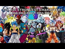 All characters from the dragon ball z series. Dragon Ball Gt Character Power Levels Media Rdtk Net