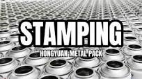 Aerosol Can Aerosol Tin Can Lids Custom Free Samples Cone and Dome Top and  Bottom