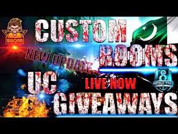Every week starting from today we will be given out free uc to 100 accounts, every account will get 5000 uc. Pubg Mobile Live Custom Room Only Free Uc Giveaway Pakistan India Subscribe Join Me Pu How To Bollyinside