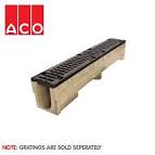 ACO ShowerDrain channels - o