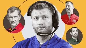 Sean McVay sprang from the NFL's most underrated coaching tree