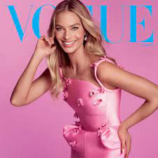 Margot Robbie Opens Up About the Barbie Movie For Vogue's Summer Issue  Cover Story | Vogue