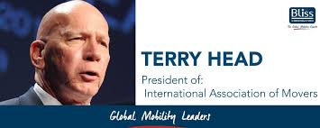 #1 Terry Head, IAM President