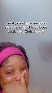 Scared and Seeking Justice: The Story of Christianah Idowu