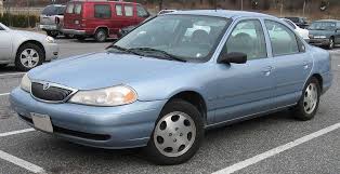 Image result for Ford Blue 1995 Fleet