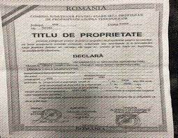De ce este bine sa cumparam proprietati imobiliare? ArgeÈ™ In 2018 Au Fost Emise 250 Titluri De Proprietate Pentru SuprafaÅ£a TotalÄƒ De 764 4 Ha Ziarul Actualitatea Argeseana
