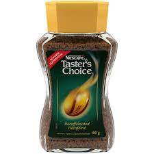 Enjoy the legendary coffee experience of nescafé original without the caffeine. Nescafe Taster S Choice Decaf Instant Coffee Nestle Canada