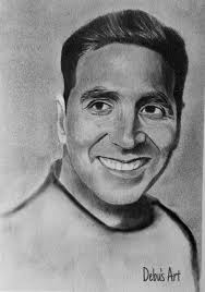 A FEW OF MY ENHANCED PENCIL SKETCHES…