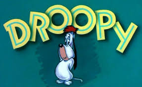 Droopy en BD - KASTET