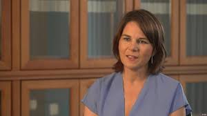 Russia taking more of Ukraine just ′new propaganda,′ Germany′s Baerbock says | News | DW