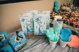 Create a homemade pirate party for kids with recycled materials and lots of creative good fun! Mermaid Pirate Party Ideas Twins Birthday Party Partymazing