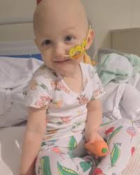 Fundraiser for Kelly Kuipers by Kristie Dawes : Archie's battle with MRT