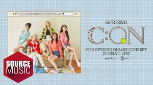 Sika left the group in 2021. Bts Official 2020 Gfriend Online Concert Gfriend C On Teaser Wildmelody Wildmeoldy