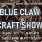Blue Claw Craft Show