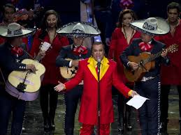 El nombre real de juan gabriel era alberto aguilera valadez. Check Out This 1999 Profile Of The Late Great Juan Gabriel Code Switch Npr